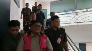 Kejati Jambi Tetapkan 6 Tersangka Korupsi Anggaran DPRD Merangin, Kerugian Negara Rp 19,5 Miliar