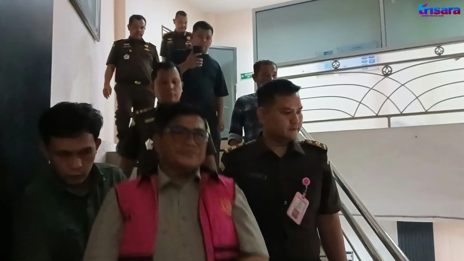 Kejati Jambi Tetapkan 6 Tersangka Korupsi Anggaran DPRD Merangin, Kerugian Negara Rp 19,5 Miliar