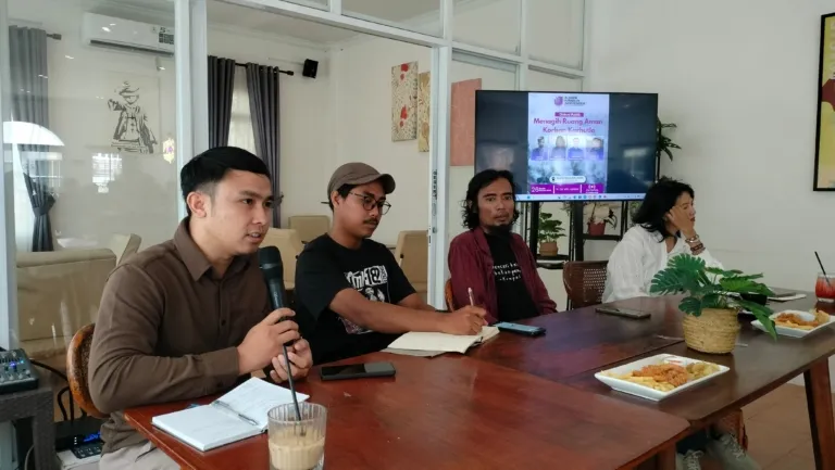 Korban Kabut Asap di Jambi Tak Hanya Kehilangan Kesehatan, AJI Desak Negara Beri Kompensasi