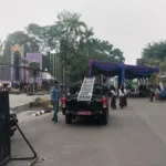 Wali Kota Jambi Maulana Pastikan MTQ Tetap Digelar Sambil Menunggu Hujan