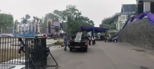 Wali Kota Jambi Maulana Pastikan MTQ Tetap Digelar Sambil Menunggu Hujan