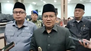 Pendapatan Kota Jambi Diproyeksikan Turun 8,01 Persen pada 2027, Wali Kota Maulana Jelaskan Penyebabnya