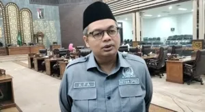 DPRD Kota Jambi Soroti Anggaran Kampung Bahagia, Jalan Rusak hingga Fasilitas Puskesmas