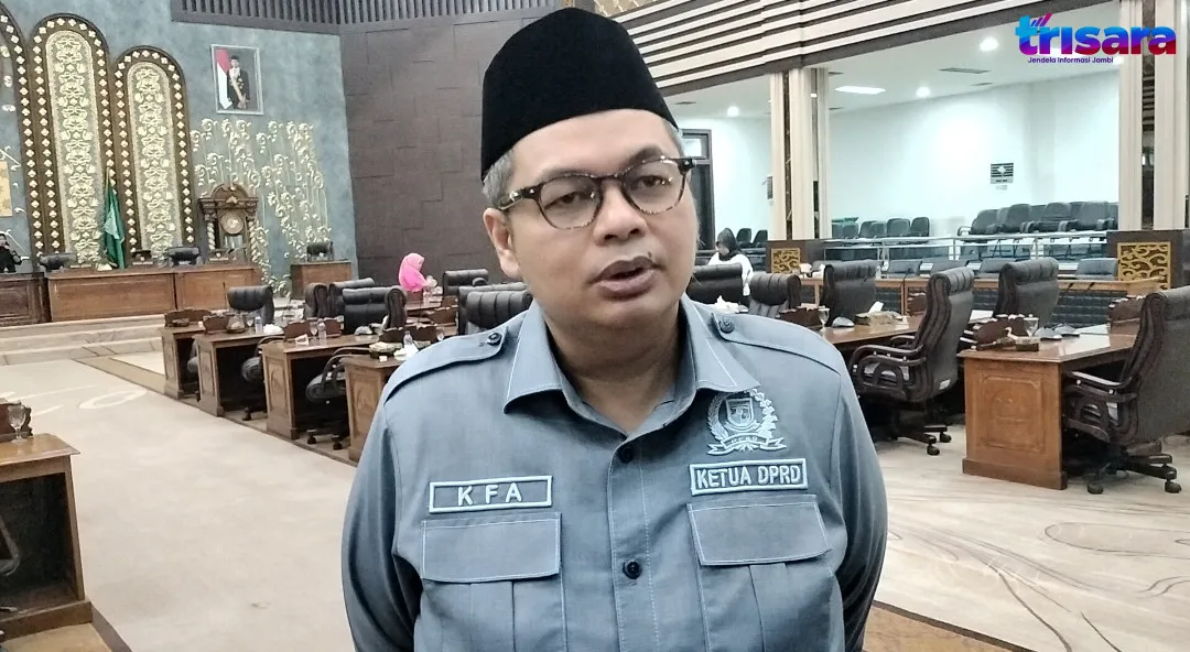 DPRD Kota Jambi Soroti Anggaran Kampung Bahagia, Jalan Rusak hingga Fasilitas Puskesmas